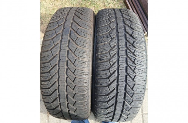 2db 205/60 R16 Semperit Master-Grip 2 téli gumi 6mm-es 205/60R16 16
