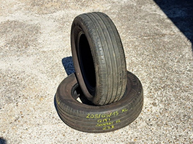 2db 205/65 R15 XL Giti nyári gumi 205/65R15XL