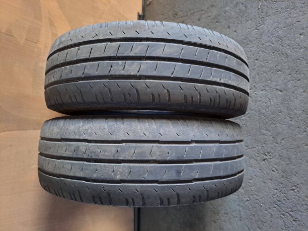 2db 205/65 R16C Continental Contivancontact 200 nyári teherautó gumi