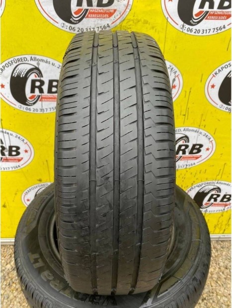 2db 205/65 r16 C Hankook nyri 2022, 6,8mm, 25000ft/db