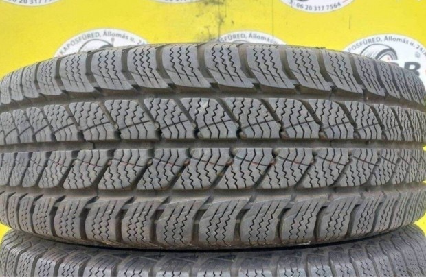 2db 205/65 r16 C uniroyal téli 2022 10mm 35000ft/db