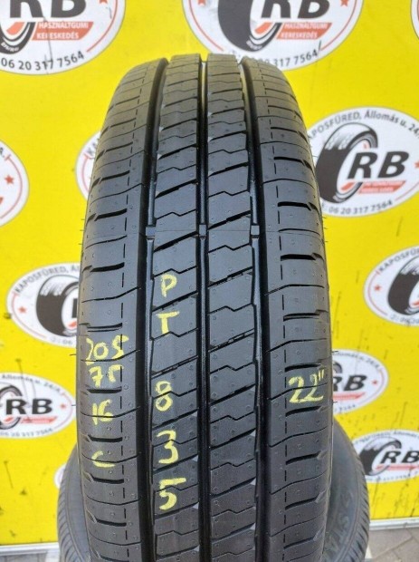 2db 205/75r16C Petlas j nyri 2022 , 35000ft/db