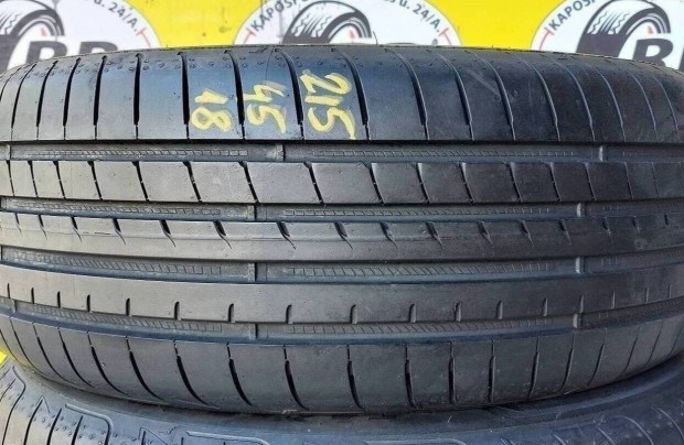 2db 215/45 r18 Goodyear nyri 2020 jszer ,, 30000ft/db