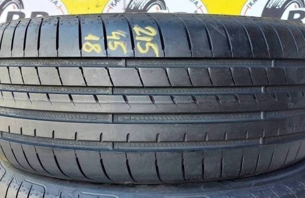 2db 215/45 r18 Goodyear nyri 2020 jszer ,, 30000ft/db