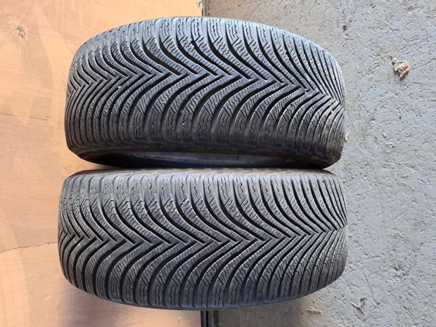 2db 215/50 R17 Michelin Alpin 5 téli gumi eladó! ára! 10000Ft/db