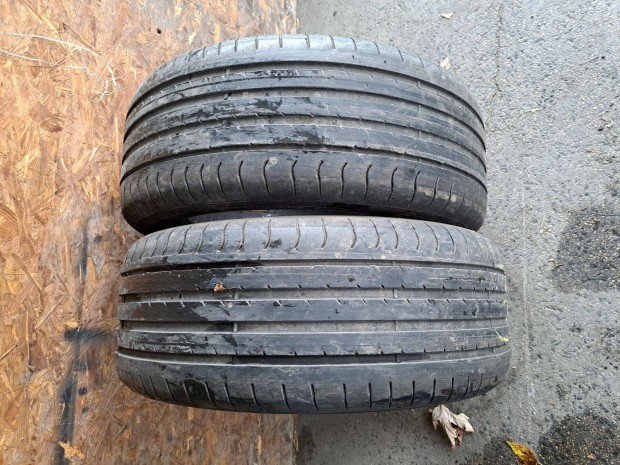 2db 215/50 R17 Sava Intesa uhp 2 (Peremv�d�s) Ny�ri gumi elad�!