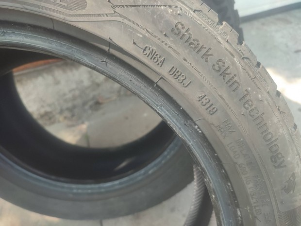 2db 215/50 r17 uniroyal allseasonexpert 2 négy évszakos gumi