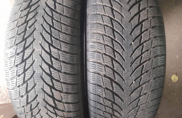 2db 215 55 17 Kumho téli gumi eladó