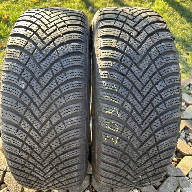 2db 215/55 R16 7mm Hankook tli gumi elad! DOT3722 jszer