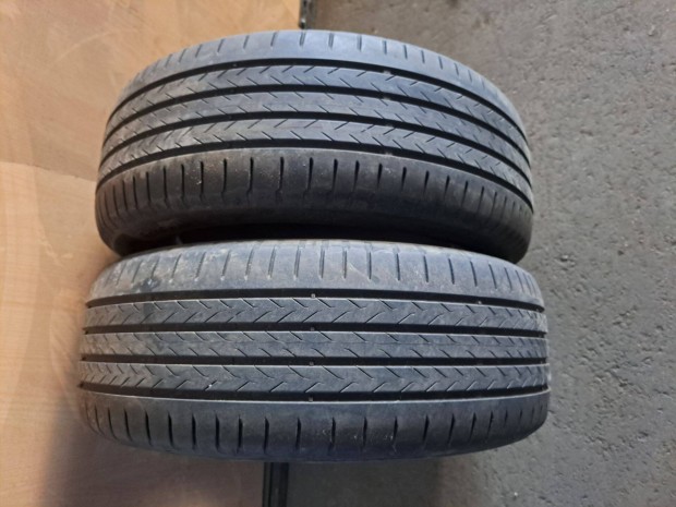 2db 215/55 R17 Continental Ecocontact 6 Q Ny�ri gumi elad�!!! (DOT2022