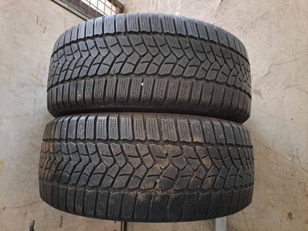 2db 215/55 R17 Firestone Winterhawk 3 tli gumi elad! (DOT2018.35ht)