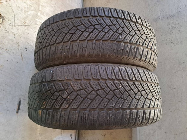 2db 215/55 R17 Fulda Kristall Control HP téli gumi eladó! (DOT2020.39