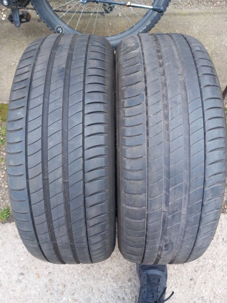 2db 215/55 R17 Michelin nyri gumi 2021-es! 215/55R17 17