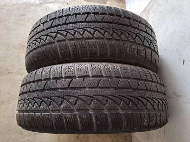 2db 215/55 R17 Petlas Snow Master tli gumi elad! (DOT2019)