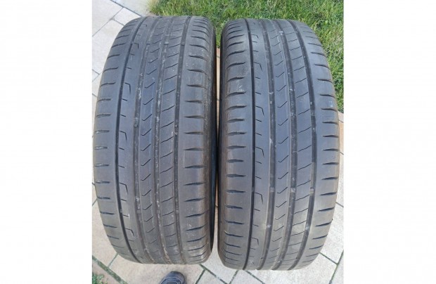 2db 215/55 R18 Continental nyri gumi 2023-as! 215/55R18 18