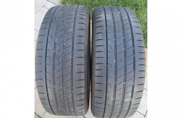 2db 215/55 R18 Continental nyári gumi 2023-as! 215/55R18 18