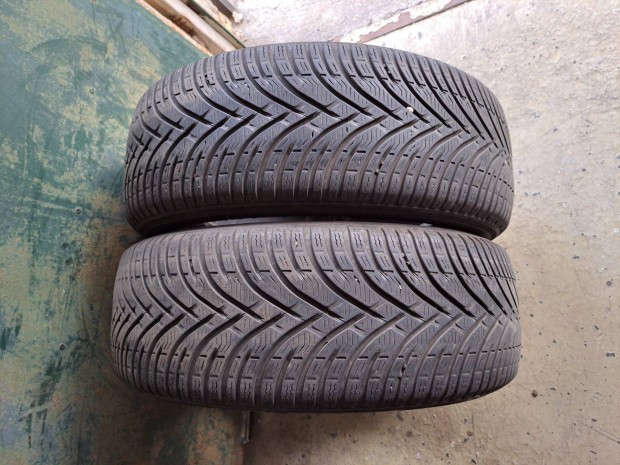 2db 215/60 R16 Kleber Krisalp HP3 Tli gumi elad!! (DOT2018) 12500Ft/