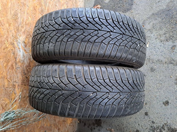 2db 215/60 R16 Kumho Wintercraft WP52 Tli gumi elad! (DOT2023.25ht
