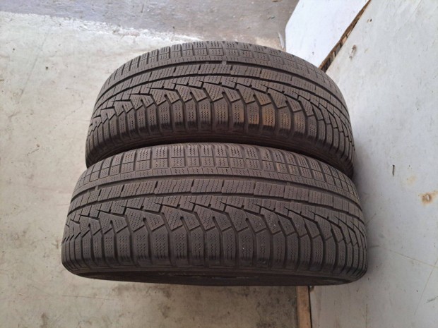 2db 215/60 R17 Hankook Winter icept Evo 2 Tli gumi elad!!!