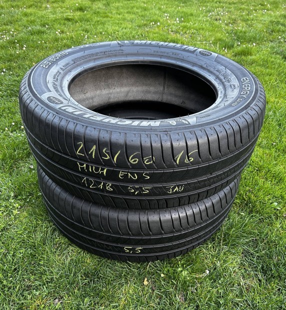 2db 215/60 r16 Michelin nyárigumi 16 215/60r16 215 60