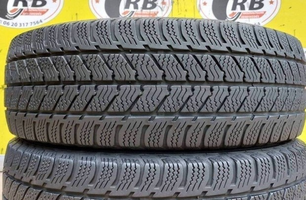 2db 215/60 r17 C Semperit tli 2021 6.5mm 20000ft/db