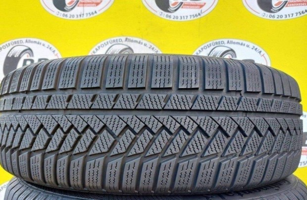2db 215/60 r18 Continental MOE téli 2022, 7mm 35000 Ft/db