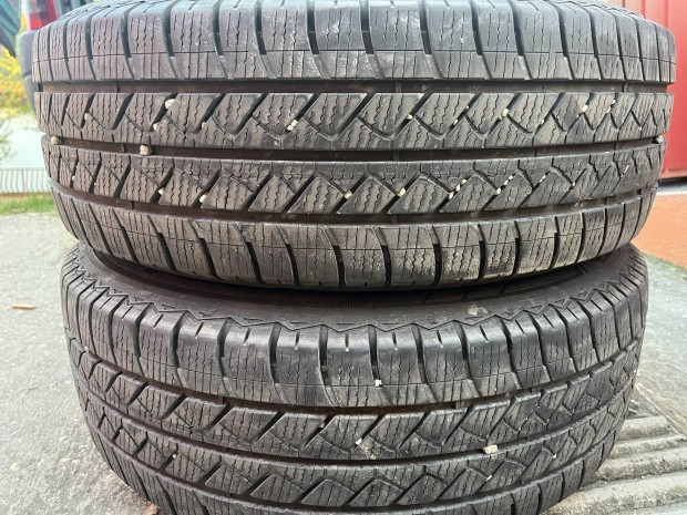 2db 215/65R16C újszeru hasznaltgumi elado