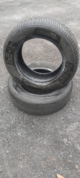 2db 215/65 R16102 H hasznlt Kleber Krisalp HP3 SUV tli gumi