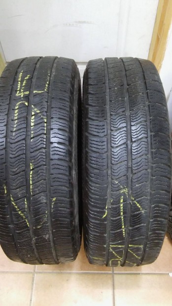2db 215/65 R16 C Teherautó gumi DOT 0822 (2022) 7mm 2db