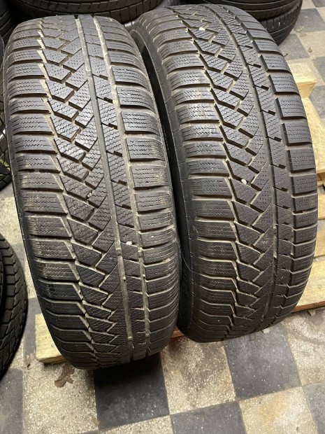 2db 215/65 R17 Continental Wintercontact TS850P