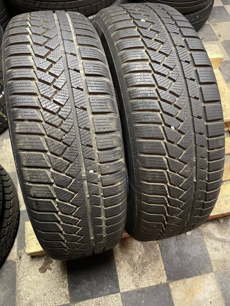 2db 215/65 R17 Continental Wintercontact TS850P t�li gumi