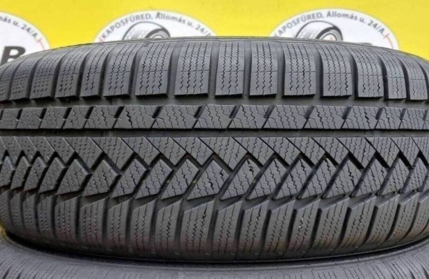 2db 215/65 r16 continental 2016 7.8mm 12500ft/db