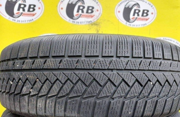 2db 215/65 r17 Continental téli 2018 5,2mm 12000Ft/db