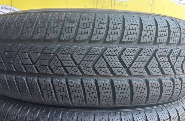 2db 215/65 r17 Pirelli tli 2020 7.5mm, 22500ft/db