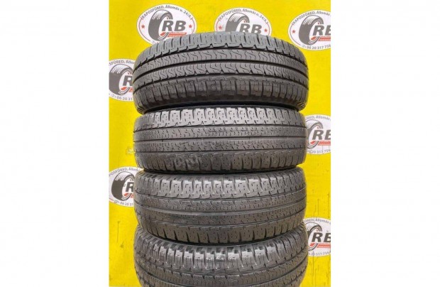 2db 215/70 r15C Michelin nyári 2019, 8,4mm, 25000ft/db