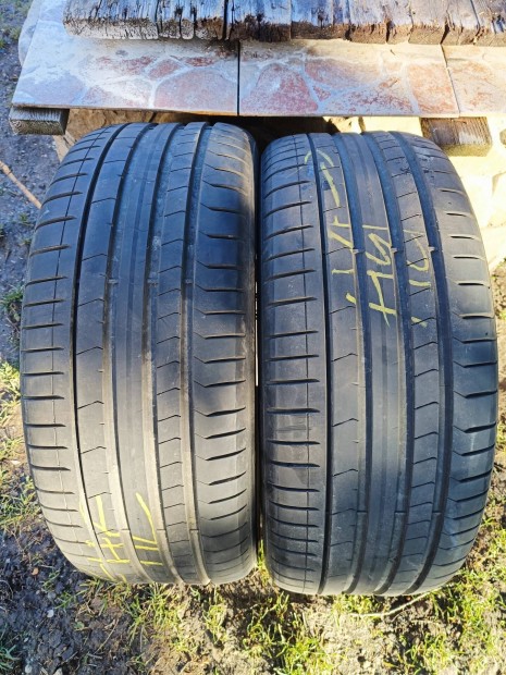2db 21 / 21" Dunlop 255/40 R21 ny�ri gumi