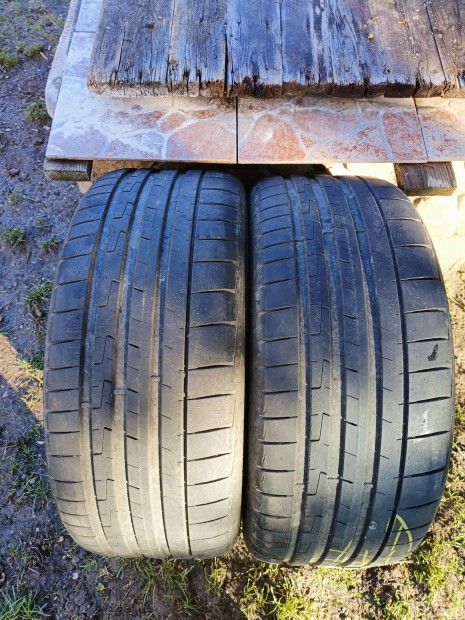 2db 21 / 21" Hankook Ventus S1 Evo Z 255/40 R21 ny�ri gumi