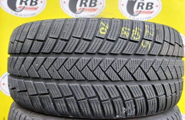 2db 225/40 r18 Vredestein téli 2020 6,8mm 20000Ft/db