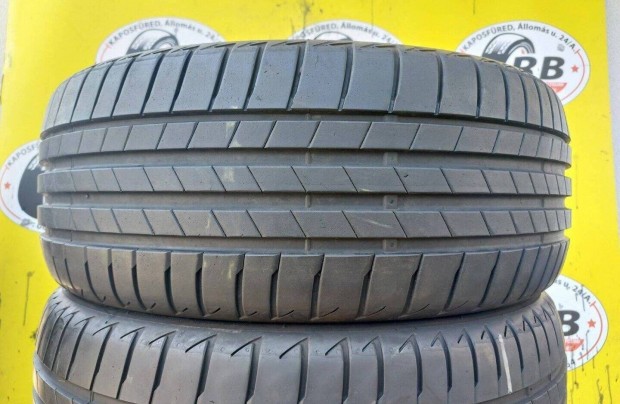 2db 225/40 r19 Bridgestone Turanza T005,,vjrat2021,,6.4mm 27500Ft/db