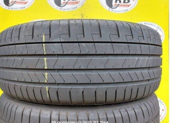 2db 225/40 r19 Pirelli nyári gumi 2022 6,5mm 45000ft/db