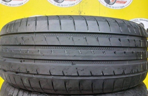 2db 225/45 r19 Goodyear Eagle F1 nyri 6mm 2019 25000ft/db