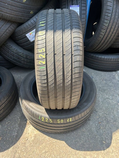 2db 225/50×17 Michelin nyári gumiabroncs. (3670705)