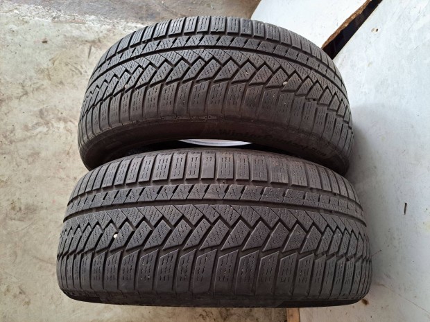 2db 225/50 R17 Continental Wintercontact TS 850 P tli gumi elad!