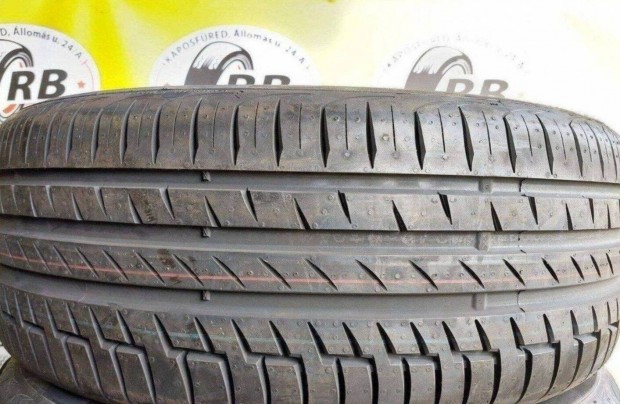 2db 225/50 r18 Új Continental nyári gumi 2019 40000ft/db
