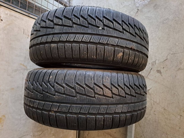 2db 225/55 R16 Nokian WR G2 (Peremvédős) Téli gumi eladó 10000Ft/db