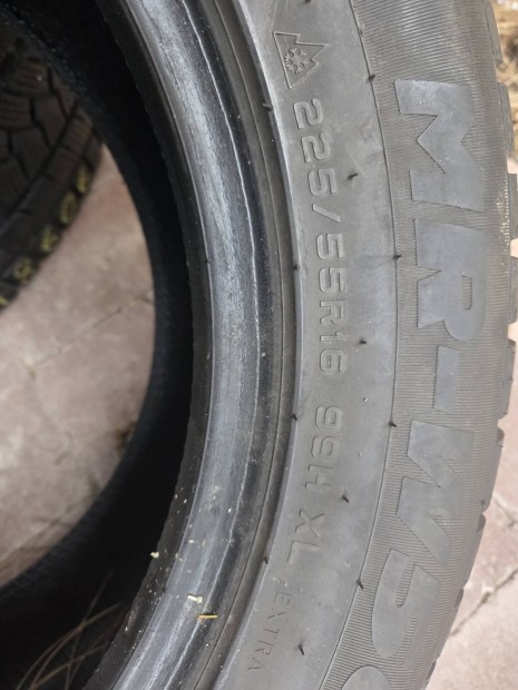 2db 225/55 R16 teligumo