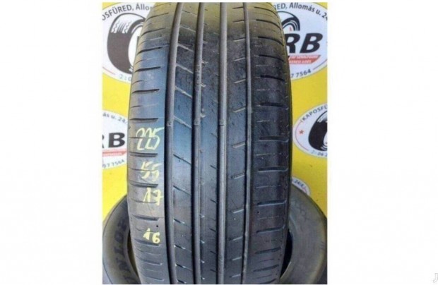 2db 225/55 r17 97v Kumho 2016 5mm, 7500ft/db