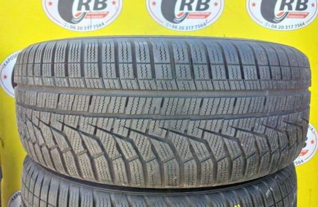 2db 225/55 r18 Hankook tli gumi 2019 5,5mm 14000ft/db