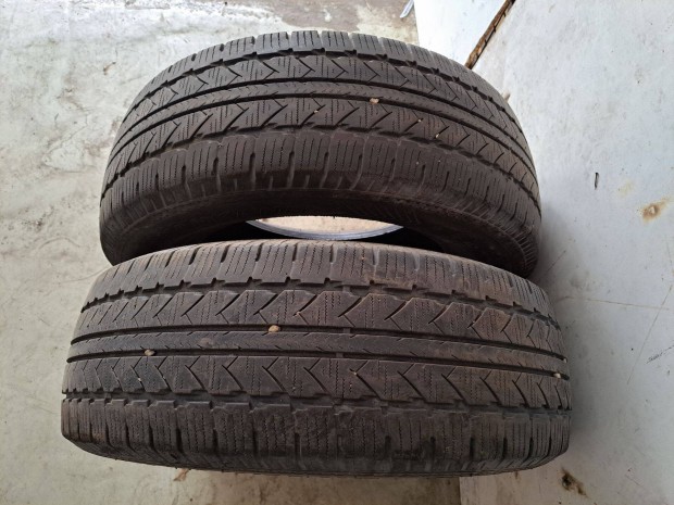 2db 225/65 R16C Nankang Snow Téli teherautó gumi eladó!! ára! 10000Ft/