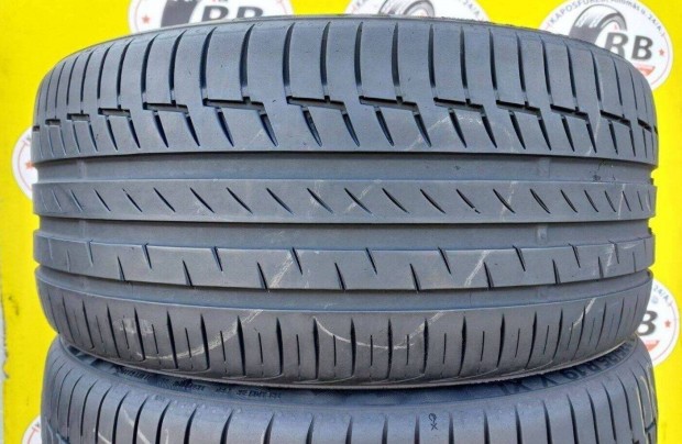 2db 235/35 r19 Continental,Évjárat:2019 ,6mm 30000ft/db
